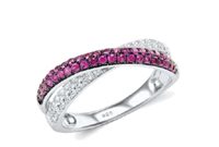 Anello Verynice Donna in Argento J284 - J284-14